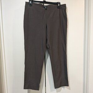 Eileen Fisher, petite medium, stretch pant